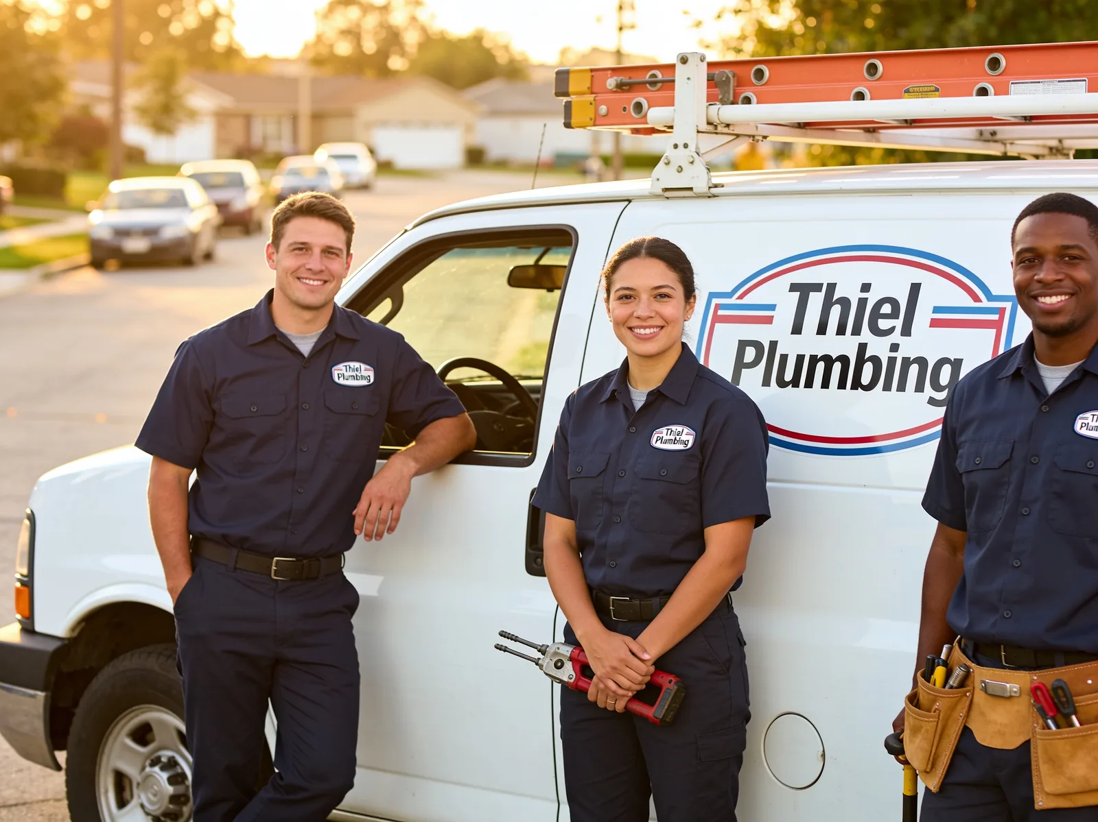 Plumber company in Richland Springs, TX